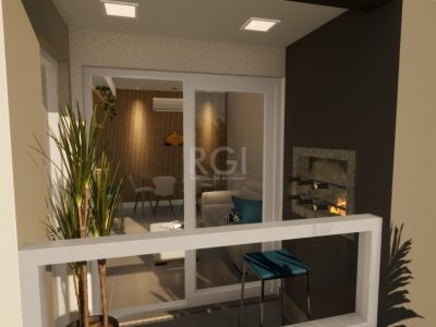 Apartamento à venda com 62m², 2 quartos, 1 suíte, 1 vaga no bairro Medianeira em Porto Alegre - Foto 7