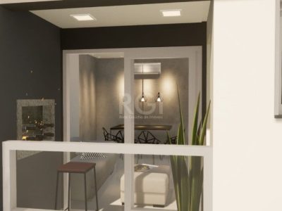 Apartamento à venda com 62m², 2 quartos, 1 suíte, 1 vaga no bairro Medianeira em Porto Alegre - Foto 16