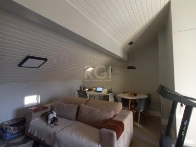 Casa Condominio à venda com 138m², 3 quartos, 1 suíte, 2 vagas no bairro Ipanema em Porto Alegre - Foto 14