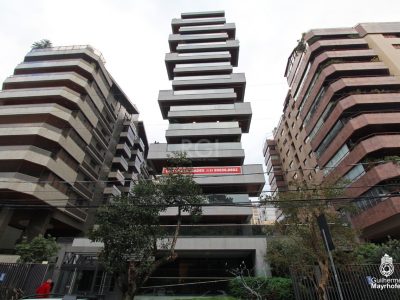 Apartamento à venda com 256m², 3 quartos, 3 suítes, 4 vagas no bairro Moinhos de Vento em Porto Alegre - Foto 61