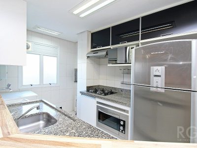 Apartamento à venda com 101m², 2 quartos, 1 vaga no bairro Jardim Botânico em Porto Alegre - Foto 7