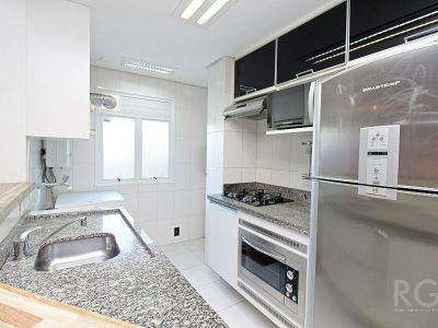 Apartamento à venda com 101m², 2 quartos, 1 vaga no bairro Jardim Botânico em Porto Alegre - Foto 8