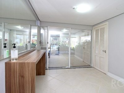 Apartamento à venda com 101m², 2 quartos, 1 vaga no bairro Jardim Botânico em Porto Alegre - Foto 26