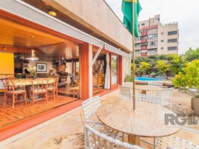 Cobertura à venda com 579m², 4 quartos, 2 suítes, 3 vagas no bairro Moinhos de Vento em Porto Alegre - Foto 2