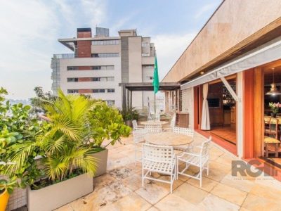 Cobertura à venda com 579m², 4 quartos, 2 suítes, 3 vagas no bairro Moinhos de Vento em Porto Alegre - Foto 16