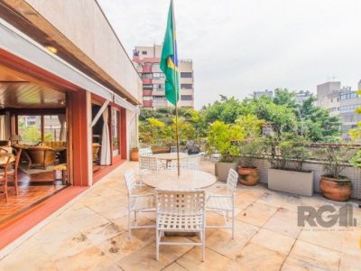 Cobertura à venda com 579m², 4 quartos, 2 suítes, 3 vagas no bairro Moinhos de Vento em Porto Alegre - Foto 35