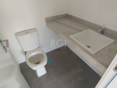 Conjunto/Sala à venda com 32m² no bairro Tristeza em Porto Alegre - Foto 12