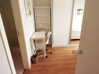 Apartamento à venda com 51m², 2 quartos, 1 suíte, 1 vaga no bairro Santana em Porto Alegre - Foto 8