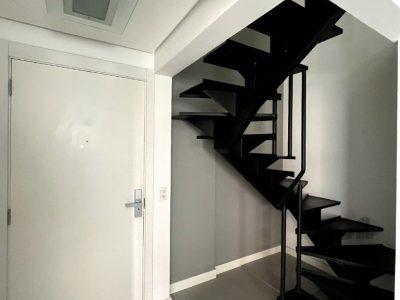 Apartamento à venda com 63m², 1 quarto, 1 suíte, 1 vaga no bairro Jardim do Salso em Porto Alegre - Foto 5