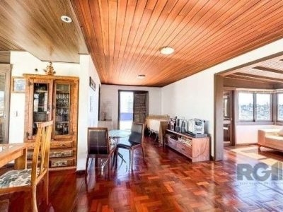 Cobertura à venda com 276m², 3 quartos, 1 suíte, 2 vagas no bairro Jardim Botânico em Porto Alegre - Foto 29