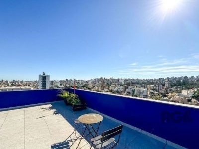 Cobertura à venda com 276m², 3 quartos, 1 suíte, 2 vagas no bairro Jardim Botânico em Porto Alegre - Foto 32