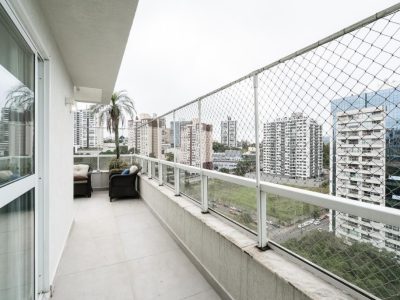 Cobertura à venda com 165m², 3 quartos, 1 suíte, 3 vagas no bairro Petrópolis em Porto Alegre - Foto 15