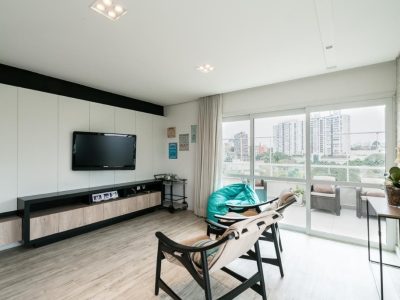 Cobertura à venda com 165m², 3 quartos, 1 suíte, 3 vagas no bairro Petrópolis em Porto Alegre - Foto 20