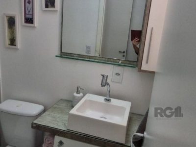 Apartamento à venda com 63m², 3 quartos, 1 suíte, 2 vagas no bairro Jardim Itu em Porto Alegre - Foto 26