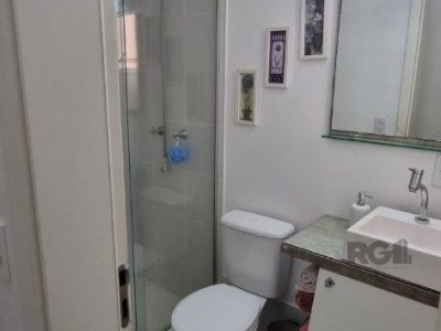 Apartamento à venda com 63m², 3 quartos, 1 suíte, 2 vagas no bairro Jardim Itu em Porto Alegre - Foto 27