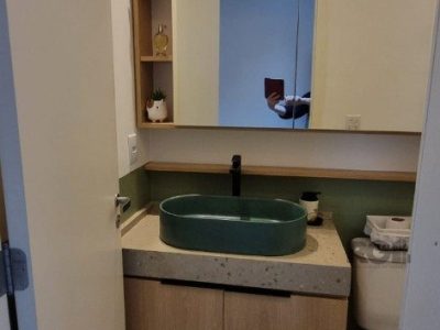 Apartamento à venda com 63m², 3 quartos, 1 suíte, 2 vagas no bairro Jardim Itu em Porto Alegre - Foto 33