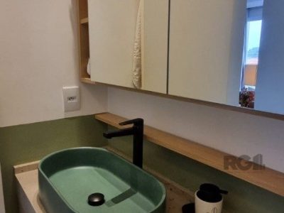 Apartamento à venda com 63m², 3 quartos, 1 suíte, 2 vagas no bairro Jardim Itu em Porto Alegre - Foto 34