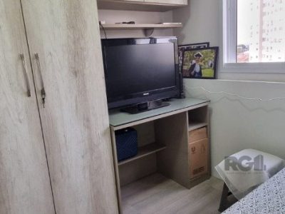 Apartamento à venda com 63m², 3 quartos, 1 suíte, 2 vagas no bairro Jardim Itu em Porto Alegre - Foto 28