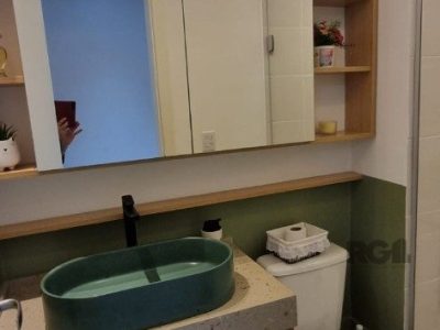 Apartamento à venda com 63m², 3 quartos, 1 suíte, 2 vagas no bairro Jardim Itu em Porto Alegre - Foto 35