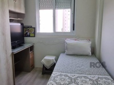 Apartamento à venda com 63m², 3 quartos, 1 suíte, 2 vagas no bairro Jardim Itu em Porto Alegre - Foto 29