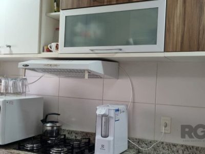 Apartamento à venda com 63m², 3 quartos, 1 suíte, 2 vagas no bairro Jardim Itu em Porto Alegre - Foto 19