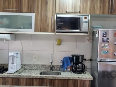 Apartamento à venda com 63m², 3 quartos, 1 suíte, 2 vagas no bairro Jardim Itu em Porto Alegre - Foto 20