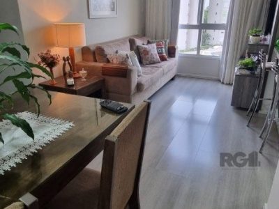 Apartamento à venda com 63m², 3 quartos, 1 suíte, 2 vagas no bairro Jardim Itu em Porto Alegre - Foto 16