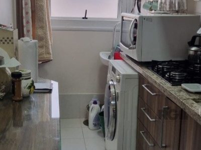 Apartamento à venda com 63m², 3 quartos, 1 suíte, 2 vagas no bairro Jardim Itu em Porto Alegre - Foto 21