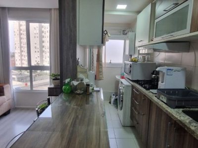 Apartamento à venda com 63m², 3 quartos, 1 suíte, 2 vagas no bairro Jardim Itu em Porto Alegre - Foto 22