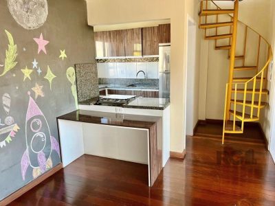 Cobertura à venda com 141m², 3 quartos, 2 vagas no bairro Cristal em Porto Alegre - Foto 16