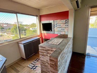 Cobertura à venda com 141m², 3 quartos, 2 vagas no bairro Cristal em Porto Alegre - Foto 23