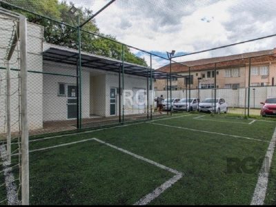 Apartamento à venda com 70m², 3 quartos, 1 suíte, 1 vaga no bairro Azenha em Porto Alegre - Foto 36