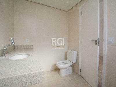 Casa Condominio à venda com 250m², 3 quartos, 3 suítes, 3 vagas no bairro Cristal em Porto Alegre - Foto 14