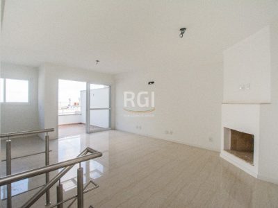 Casa Condominio à venda com 250m², 3 quartos, 3 suítes, 3 vagas no bairro Cristal em Porto Alegre - Foto 5