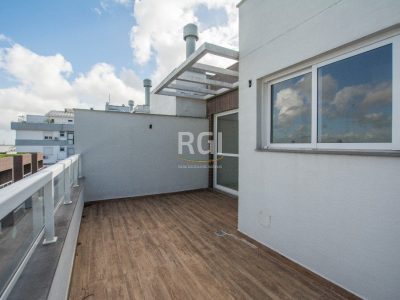 Casa Condominio à venda com 250m², 3 quartos, 3 suítes, 3 vagas no bairro Cristal em Porto Alegre - Foto 13