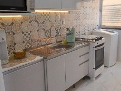 Apartamento à venda com 38m², 1 quarto no bairro São Sebastião em Porto Alegre - Foto 5