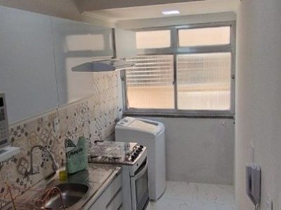 Apartamento à venda com 38m², 1 quarto no bairro São Sebastião em Porto Alegre - Foto 7