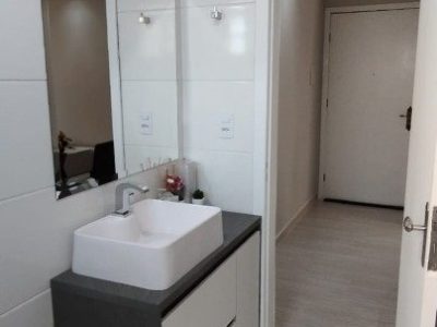 Apartamento à venda com 38m², 1 quarto no bairro São Sebastião em Porto Alegre - Foto 9