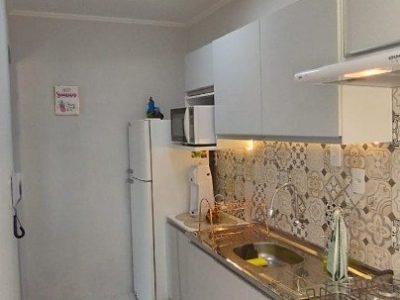 Apartamento à venda com 38m², 1 quarto no bairro São Sebastião em Porto Alegre - Foto 6