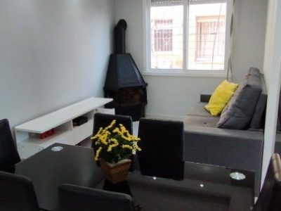 Apartamento à venda com 38m², 1 quarto no bairro São Sebastião em Porto Alegre - Foto 2