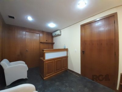 Conjunto/Sala à venda com 38m² no bairro Moinhos de Vento em Porto Alegre - Foto 9