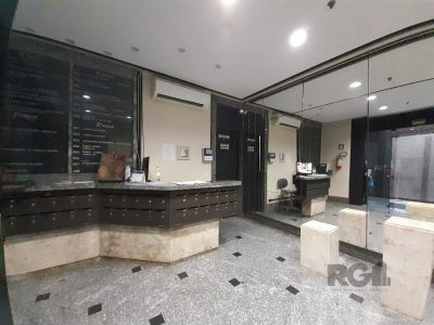 Conjunto/Sala à venda com 38m² no bairro Moinhos de Vento em Porto Alegre - Foto 16