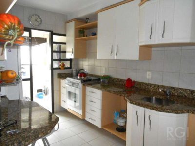 Apartamento à venda com 115m², 3 quartos, 1 suíte, 2 vagas no bairro Boa Vista em Porto Alegre - Foto 13