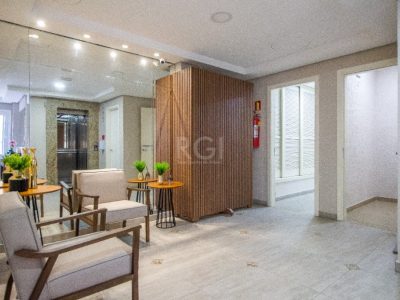 Apartamento à venda com 74m², 2 quartos, 1 suíte, 2 vagas no bairro Jardim Itu em Porto Alegre - Foto 25