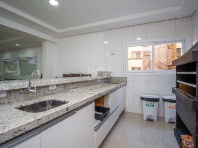 Apartamento à venda com 74m², 2 quartos, 1 suíte, 2 vagas no bairro Jardim Itu em Porto Alegre - Foto 30