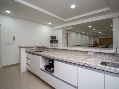 Apartamento à venda com 74m², 2 quartos, 1 suíte, 2 vagas no bairro Jardim Itu em Porto Alegre - Foto 31