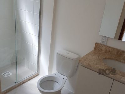 Apartamento à venda com 38m², 1 quarto, 1 vaga no bairro Santana em Porto Alegre - Foto 8