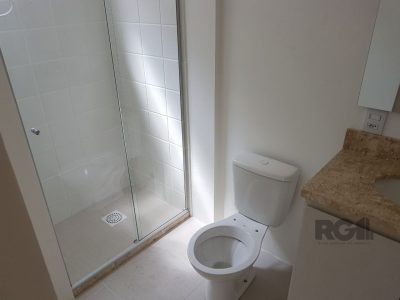 Apartamento à venda com 38m², 1 quarto, 1 vaga no bairro Santana em Porto Alegre - Foto 9