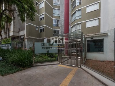 Apartamento à venda com 64m², 2 quartos, 2 vagas no bairro Independência em Porto Alegre - Foto 23