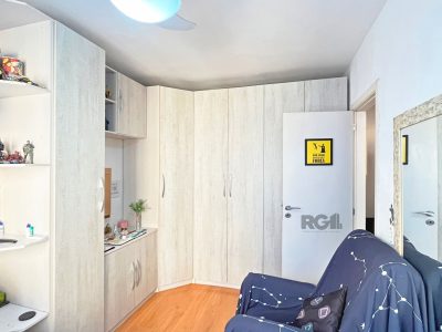 Apartamento à venda com 63m², 2 quartos, 1 vaga no bairro Tristeza em Porto Alegre - Foto 3